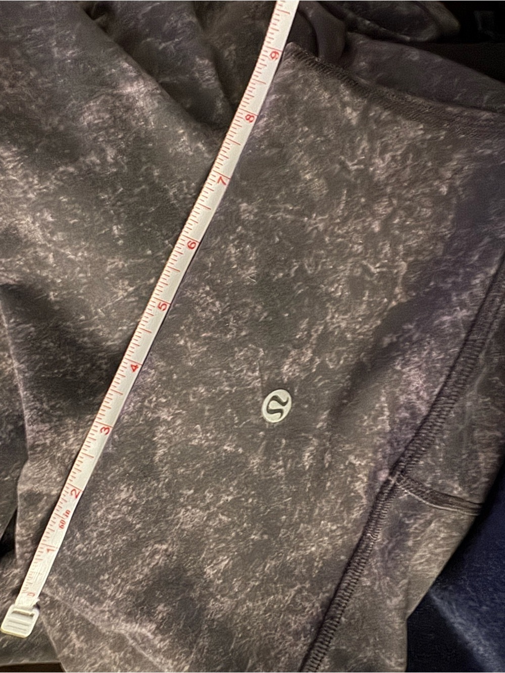 Lululemon Wunder Train High Rise Tight 28” - Picture 6 of 7